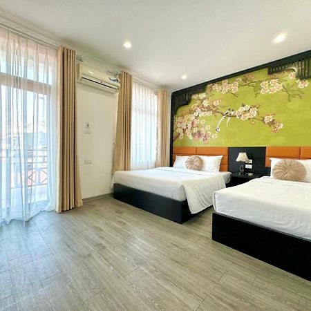 โรงแรมเอลปิส ฮานอย ภายนอก รูปภาพ