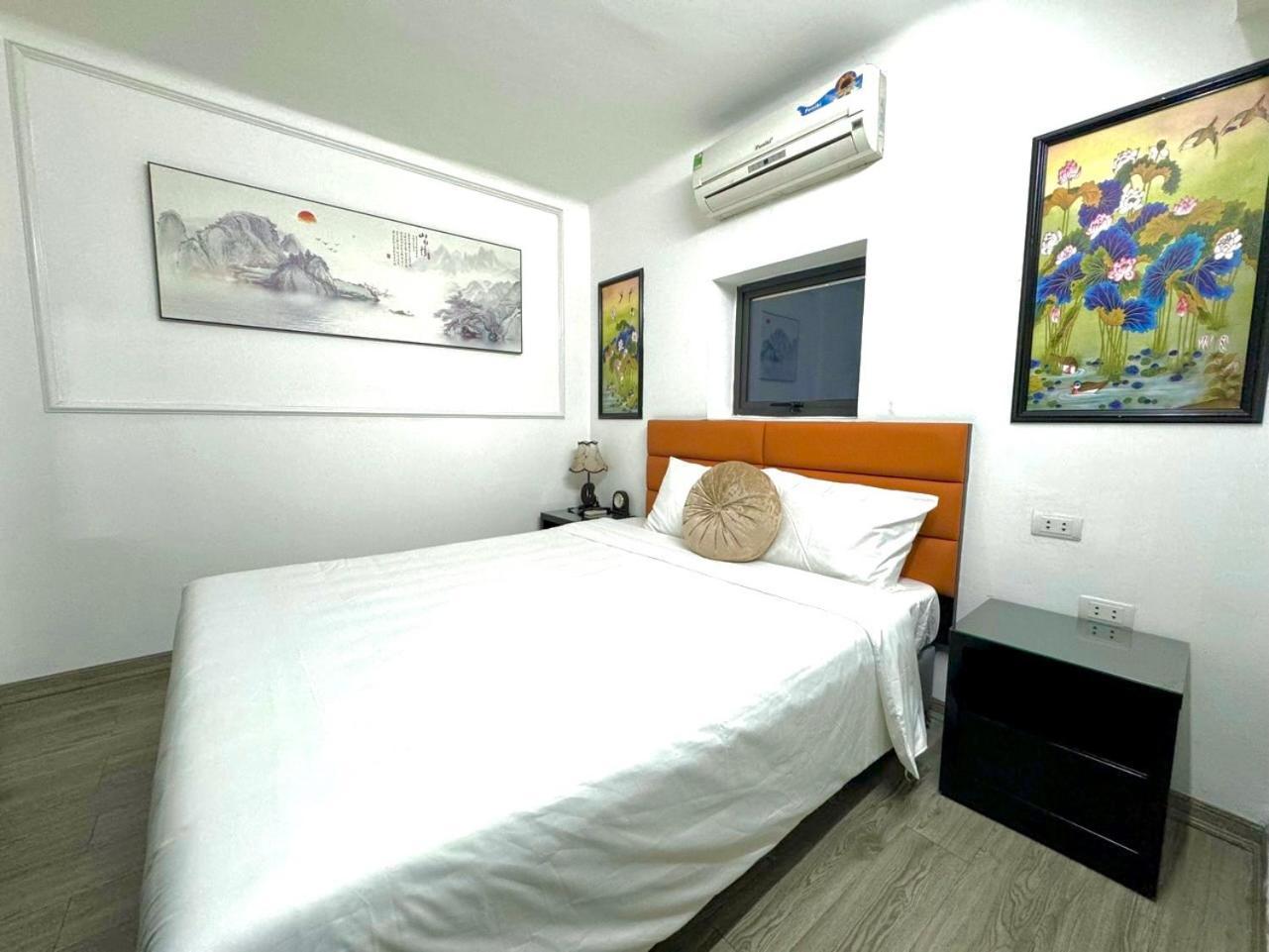 โรงแรมเอลปิส ฮานอย ภายนอก รูปภาพ
